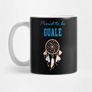 Native American Guale Dreamcatcher 50 Mug